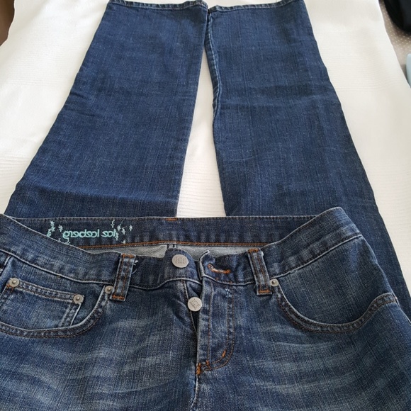 ICEBERG TINKER BELL CHARACTER DETAIL JEAN - Picture 8 of 8